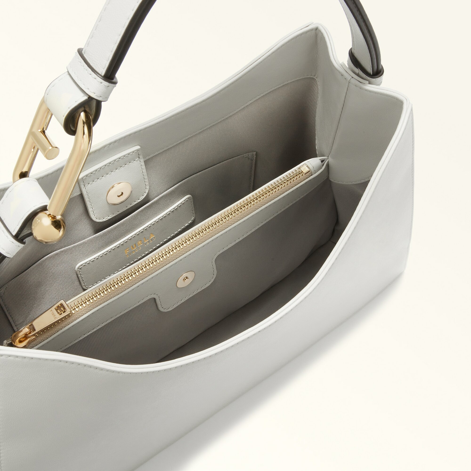 Сумка FURLA NUVOLA L HOBO — фото 1