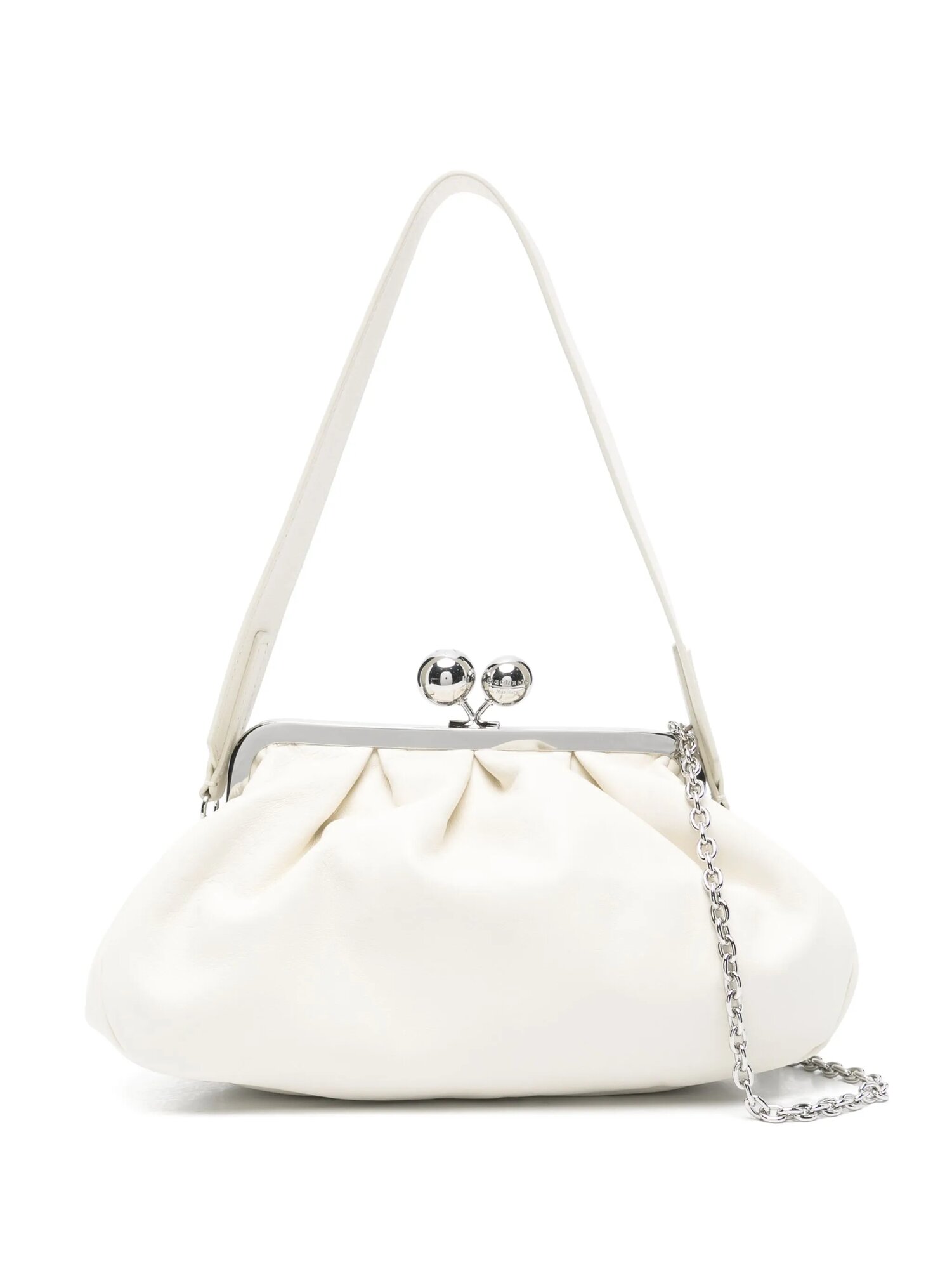Сумка Weekend Max Mara Pasticcino, белый,