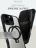 Пластиковый чехол Broscorp на Apple iPhone 16 Pro (Айфон 16 Про),...