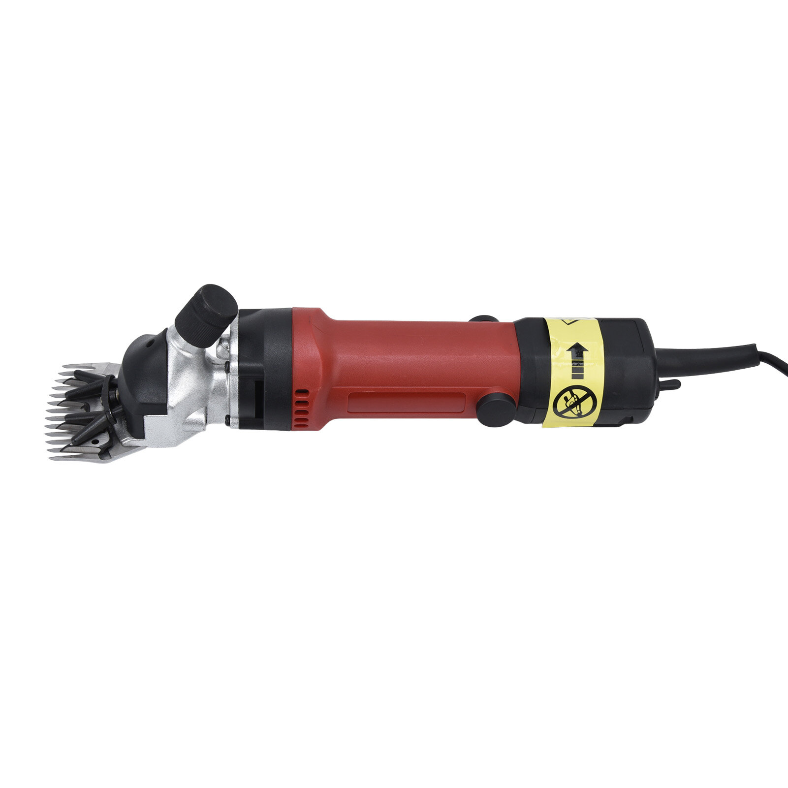 Электрические ножницы для стрижки овец 690W с регулируемой скоростью 1-6 оборудование для стрижки шерсти для фермерских животных UK вилка 220V/50Hz