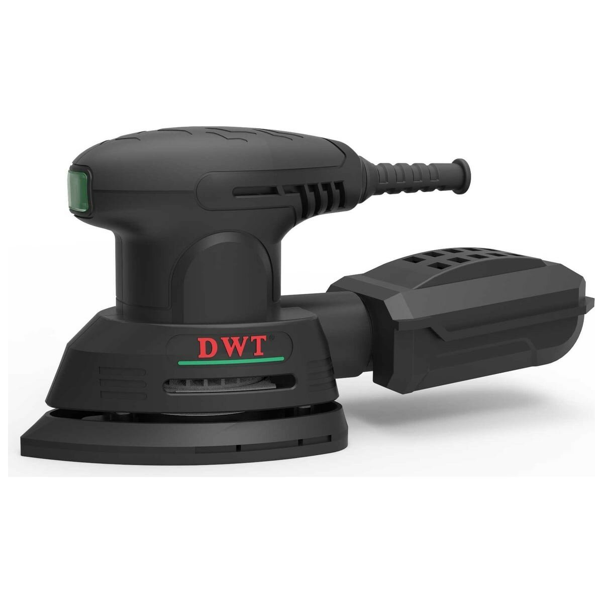 Виброшлифмашина дельтавидная DWT EDSP02-140
