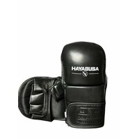 Перчатки Hayabusa крабы для мма кожаные