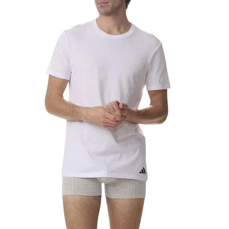Футболка adidas, размер S, 100