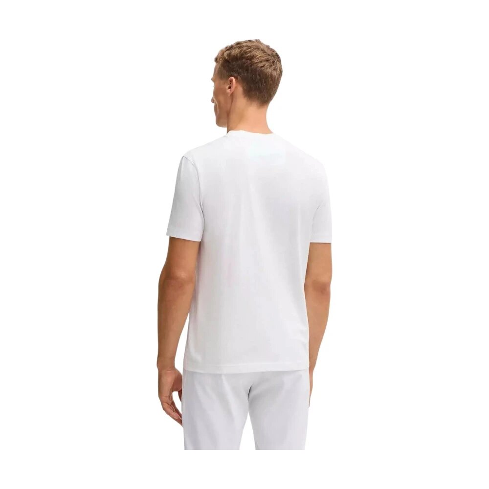 Футболка BOSS, размер M, 100 — фото 1