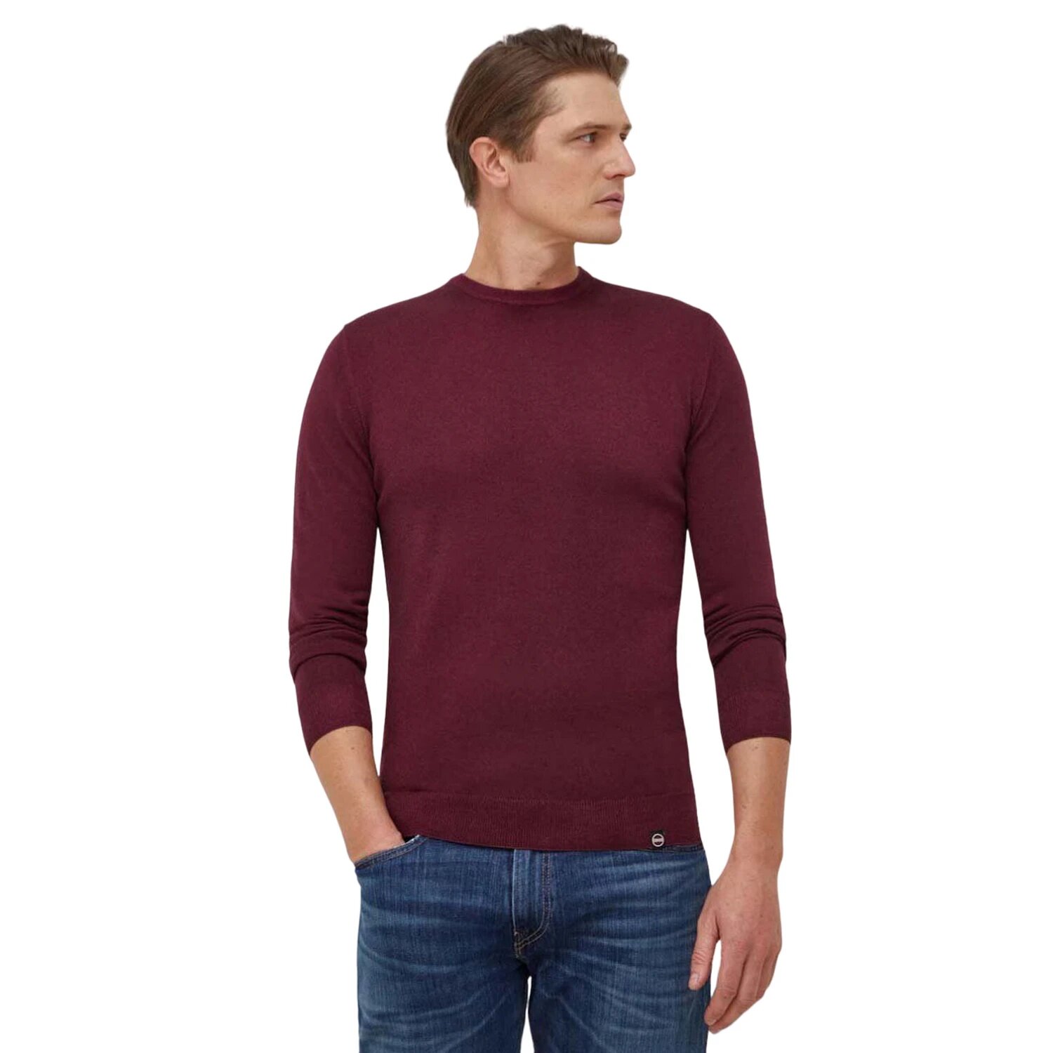 Свитшот Colmar, размер XL INT, , бордовый