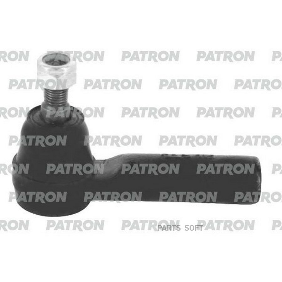 Наконечник рулевой тяги FORD MAVERICK 02/01- MAZDA TRIBUTE (EP) 03/00 - 05/08 PATRON PS1355 | цена за 1 шт