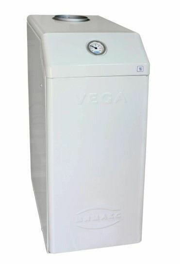 Напольный газовый котел Мимакс Vega КСГ-16