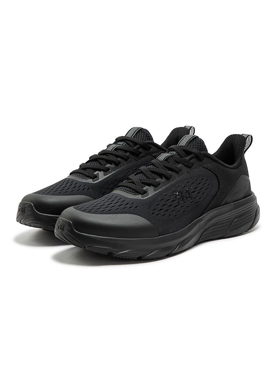 Кроссовки 361° Infinite MVMNT SE, полнота F, размер 45, black/white/multicolor