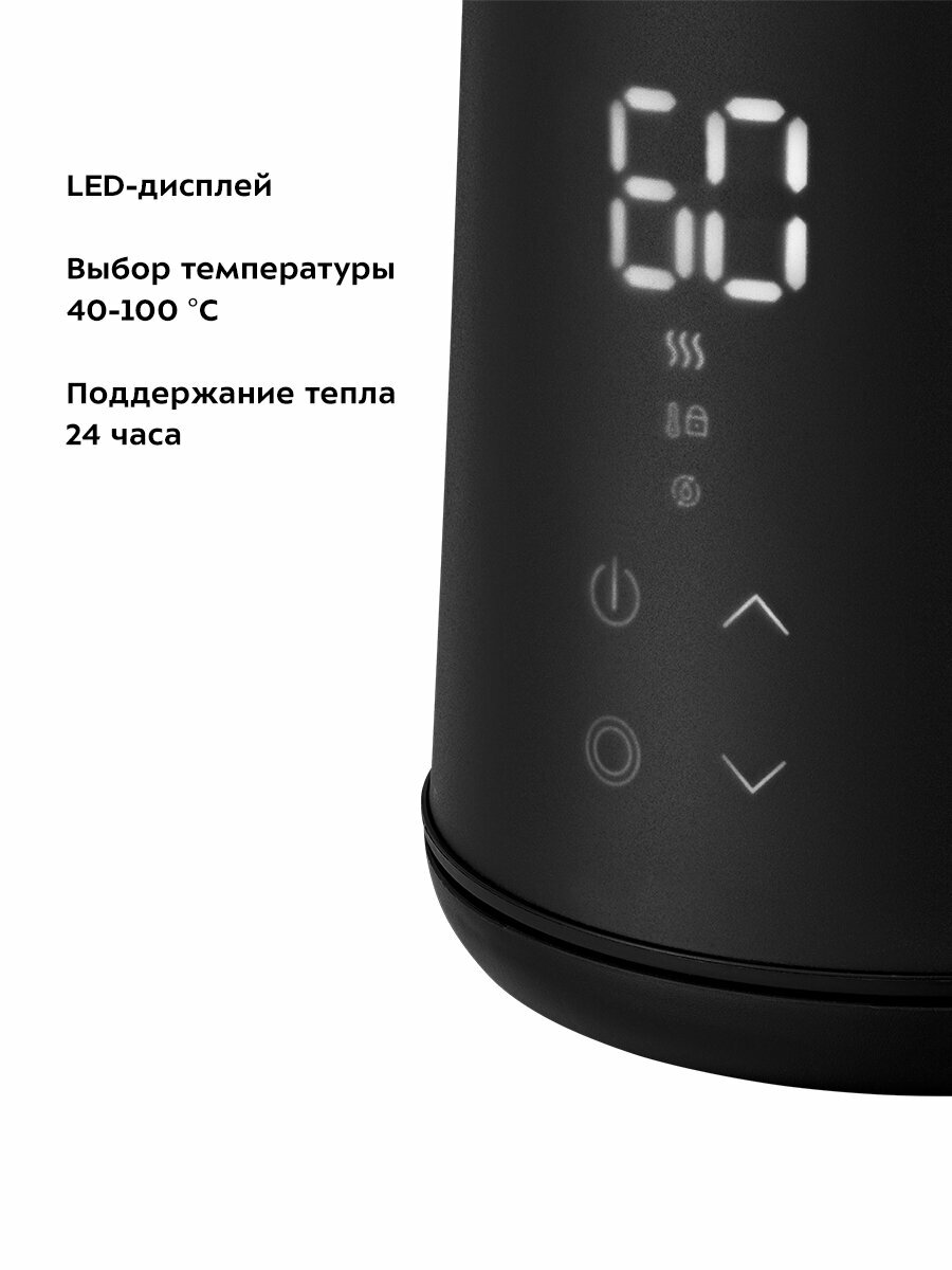 Чайник Kitfort КТ-6188 — фото 1