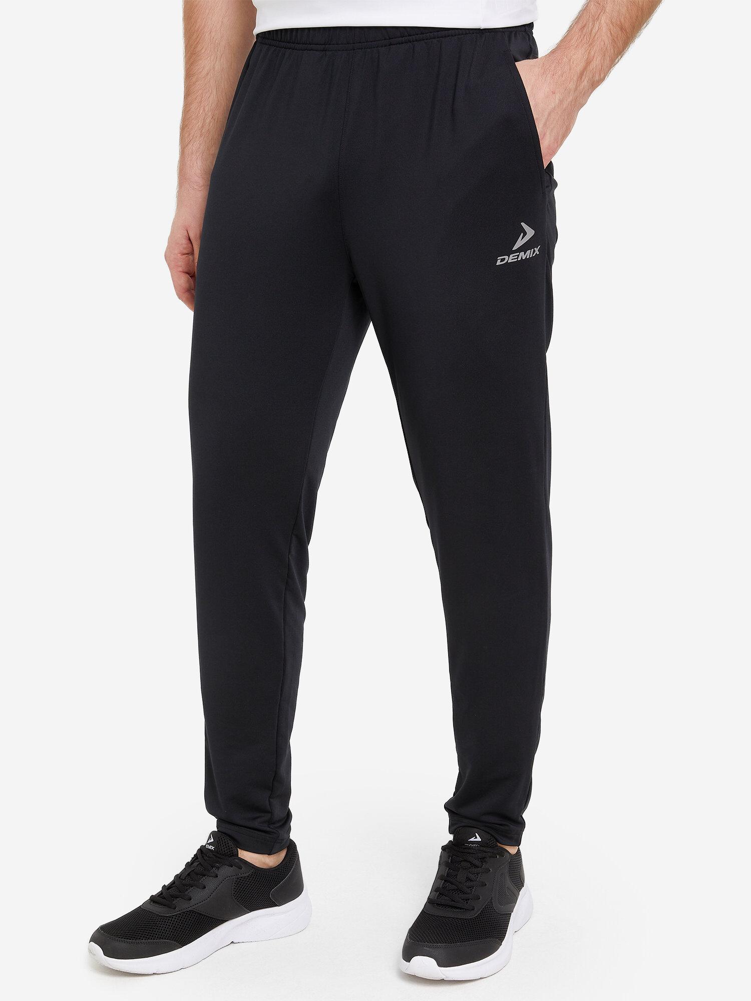 Брюки спортивные Demix M D Basic Pants knitted MP