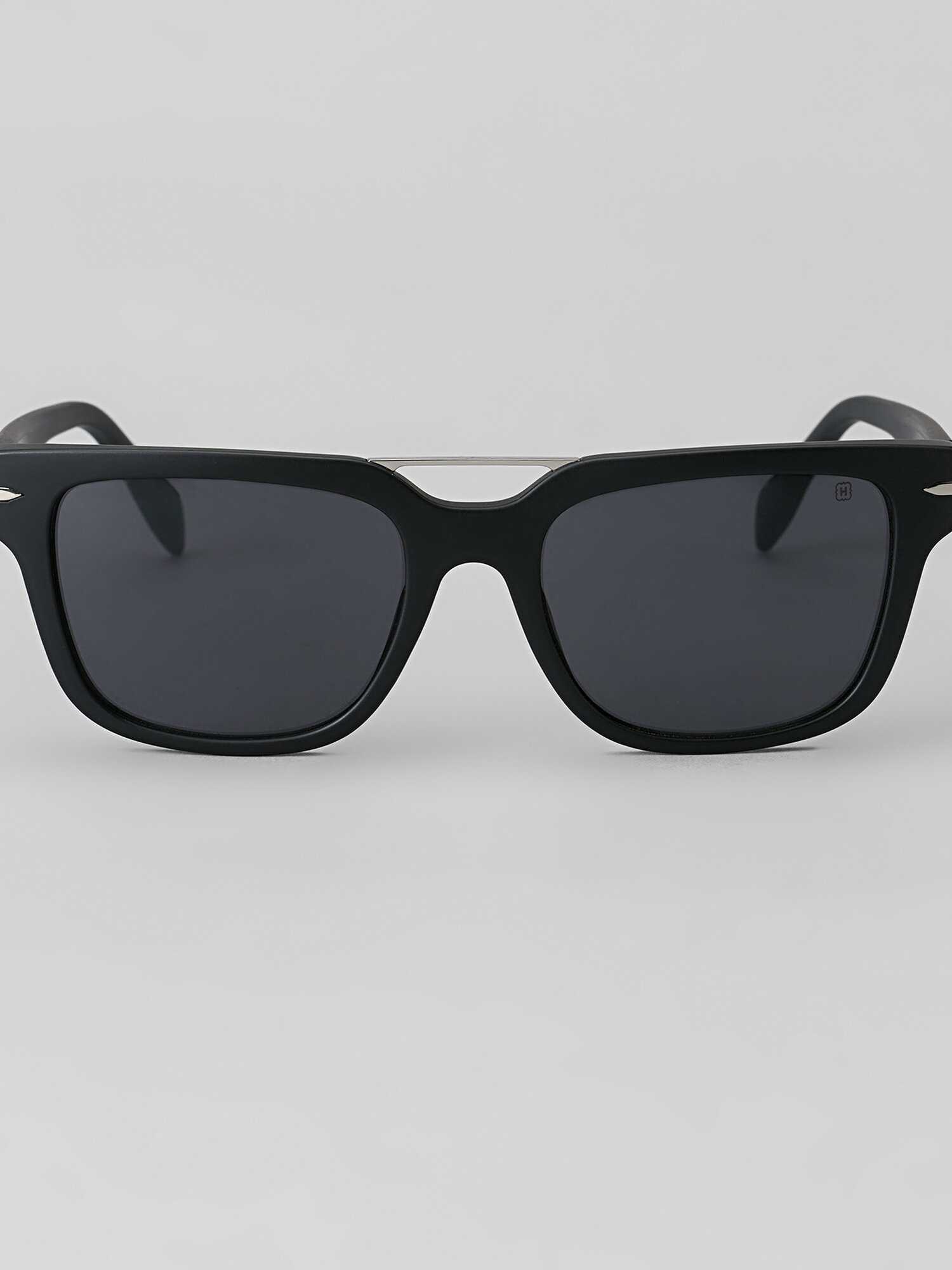 Солнцезащитные очки HENDERSON, черный/черный — фото 1