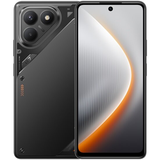 Смартфон Tecno Pova 7 Neo 8/256GB Черный