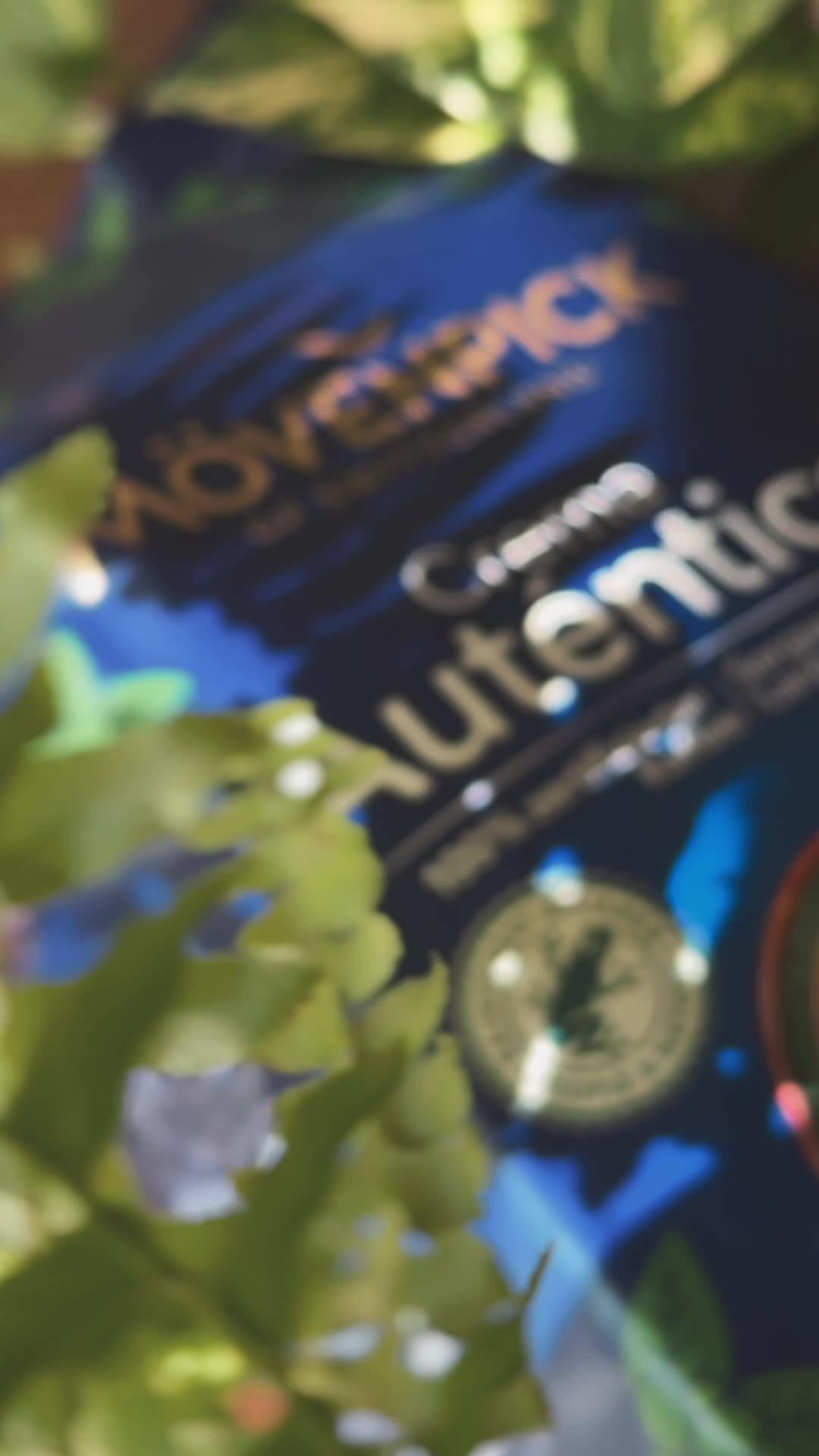 Кофе зерновое Movenpick Crema Autentico, произведено в Германии — фото 1