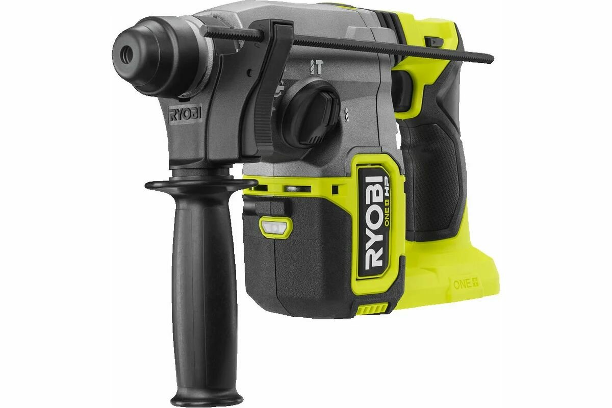 Перфоратор SDS-plus Ryobi ONE+ RSDS18X-0 5133004620 зеленый