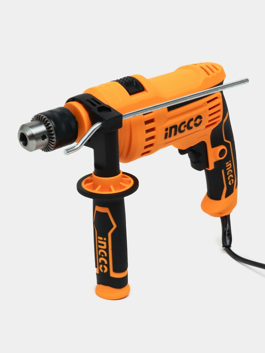 Дрель ударная INGCO ID-8108,