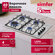Газовая варочная панель Simfer H60Q40M471, решётки LAMA, автоподж...