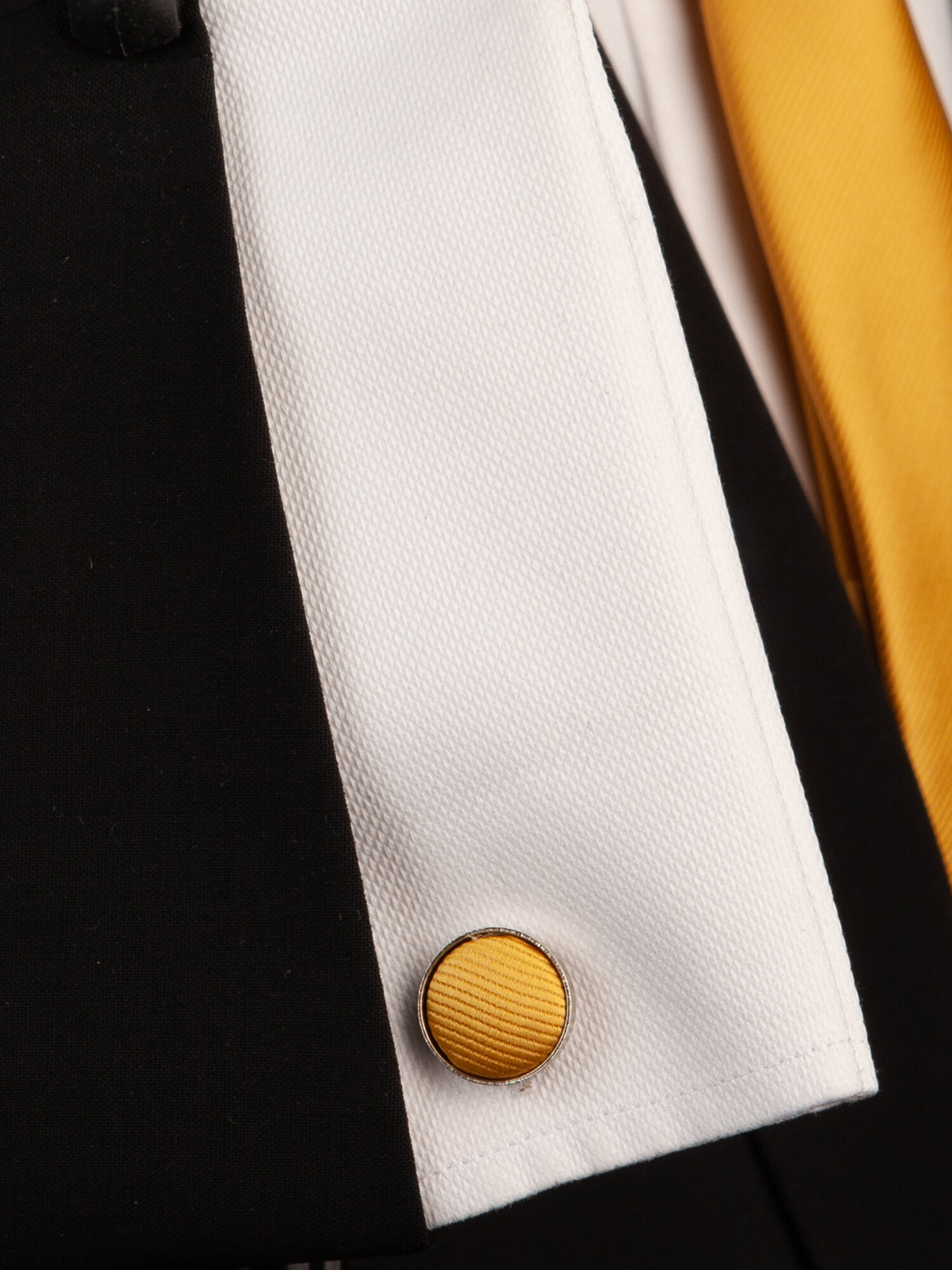 Запонки Tonali Baie, бежевый — фото 1