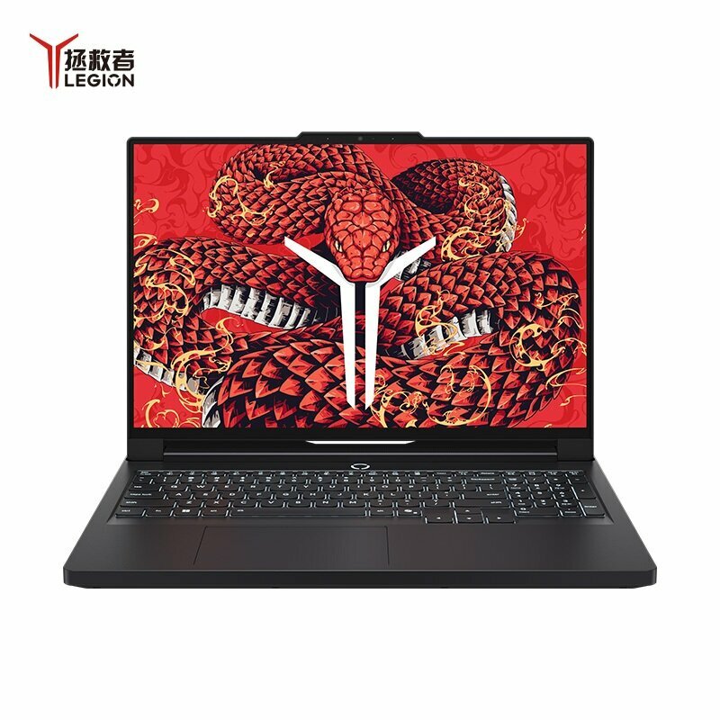 Lenovo Legion (R9000P) 2025 Ai ADR10 16"/WQXGA 100%DCI-P3 240Hz/AMD Ryzen 9-8945HX/32Gb DDR5/1Tb/RTX5060 8Gb/Windows 11 Home RU/Eclipse Black/Русская клавиатура — фото 1