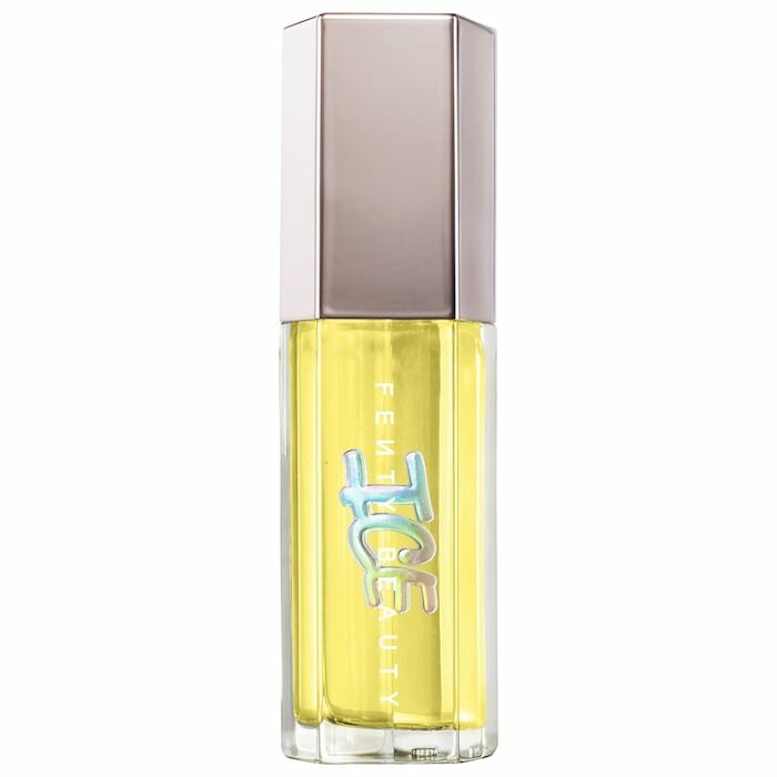 Fenty Beauty Gloss Bomb Ледяной охлаждающий блеск для губ, Ice'd Pineapple