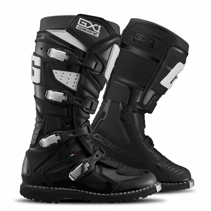 Мотоботы GAERNE GX-1 Enduro Black 46