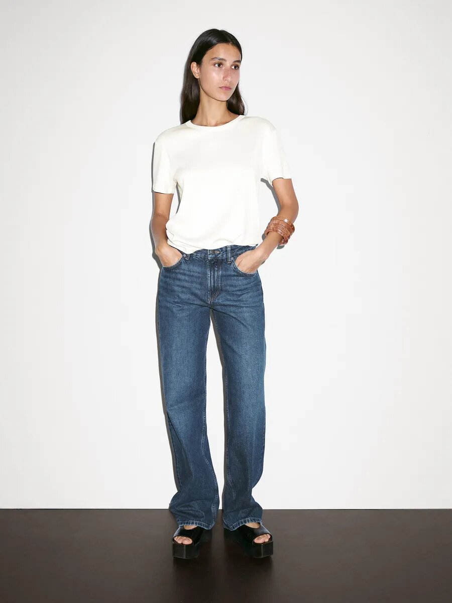 Футболка спортивная Massimo Dutti