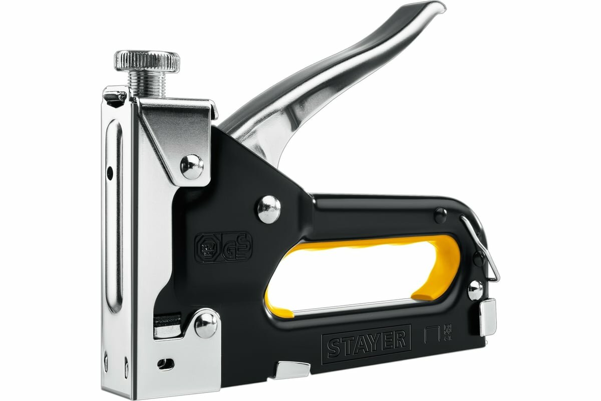 Cтальной cтеплер STAYER Max-53 тип 53 31501_z01