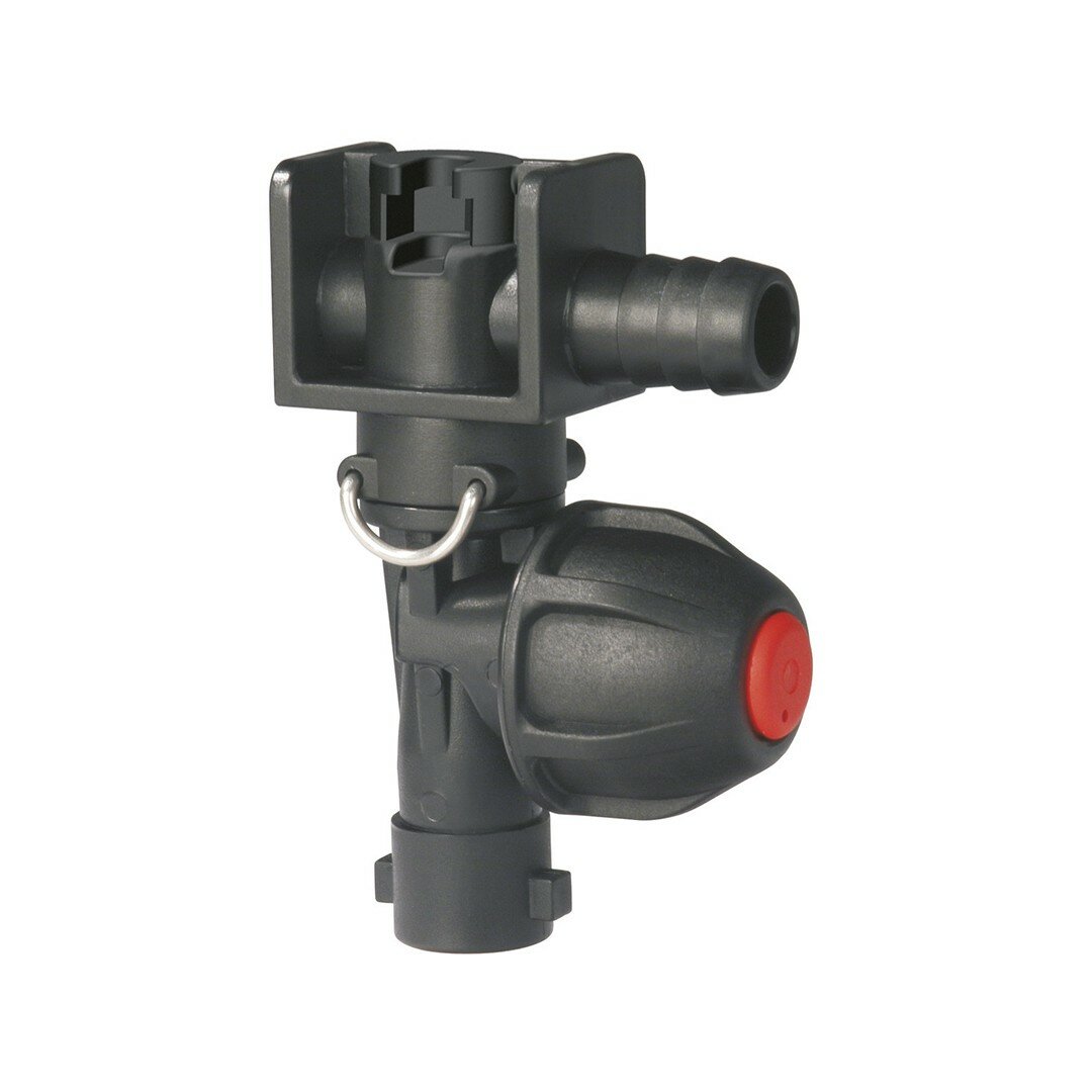 Корпус распылителя однопозиционный концевой Arag