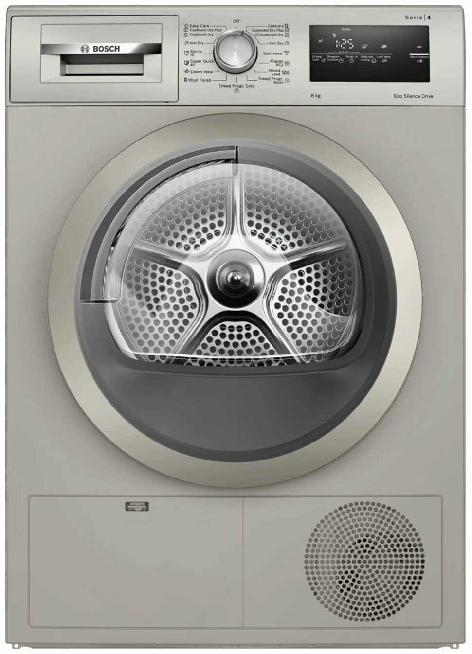 Сушильная машина Bosch WTN86212ME