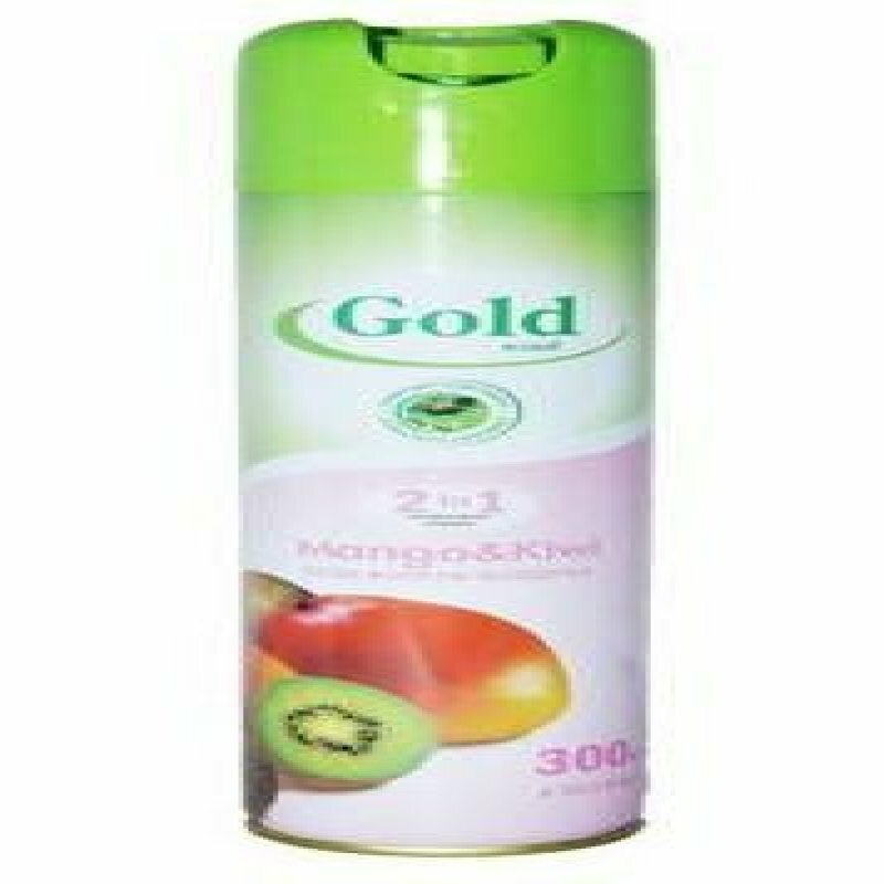 Другие товары 12 Сибиар Освежитель воздуха GOLD WIND Mango&Kiwi (Манго и Киви) 300мл Сибиар