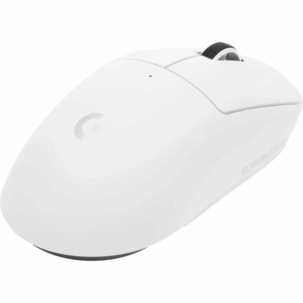 Logitech Мышь Mouse G PRO Х Superlight 2 Wireless Gaming White Retail — фото 1