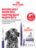 Сухой корм для стерилизованных и кастрированных собак Royal Canin...