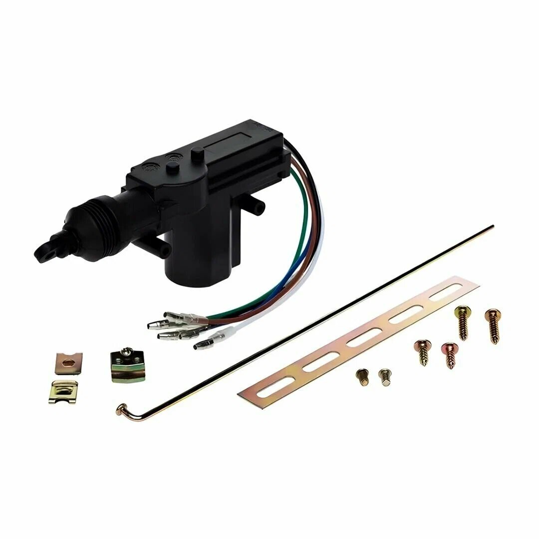 Привод замка 2-проводный Saturn MS-2, тяговое усилие до 6 кг