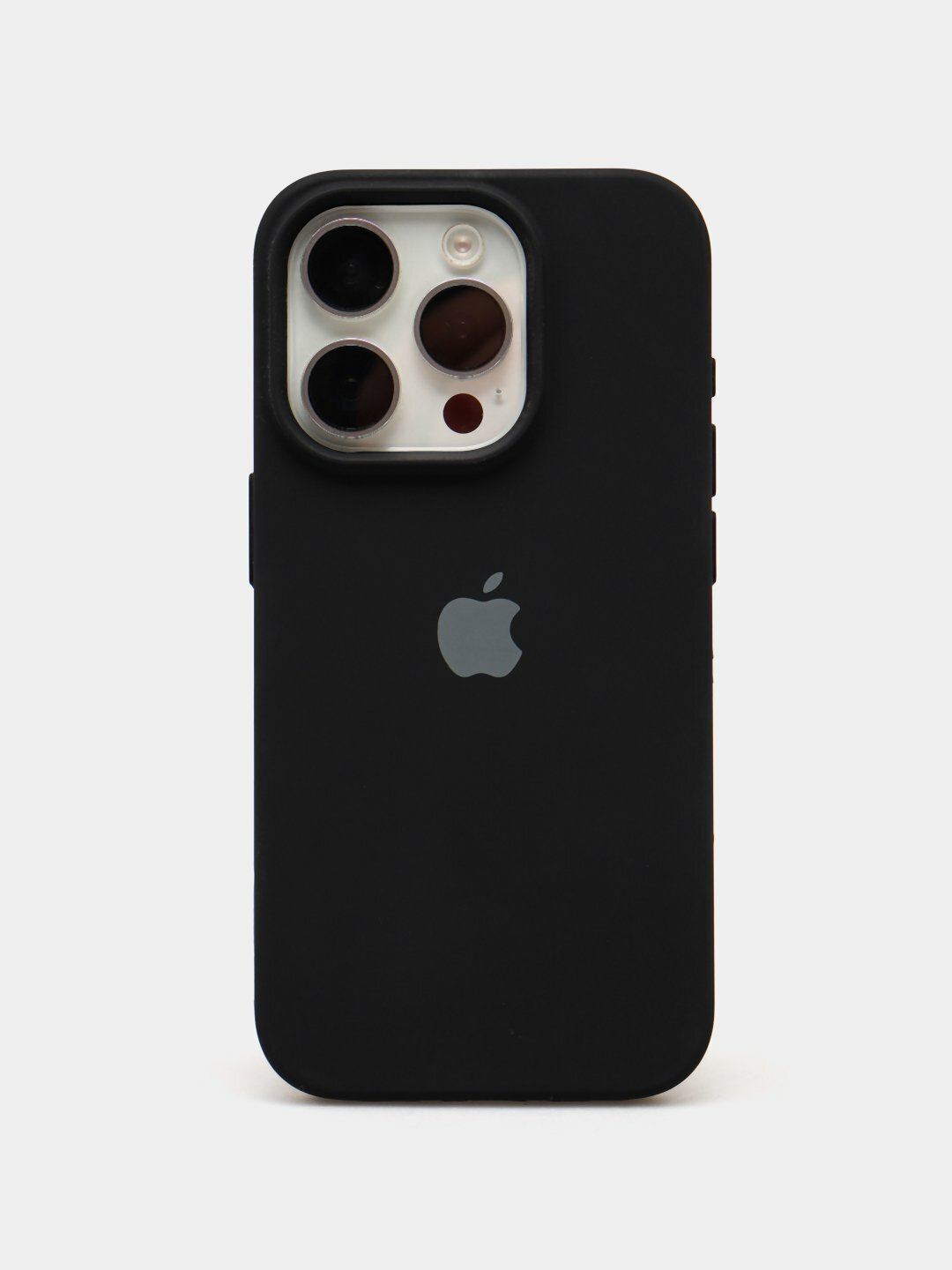 Чехол силиконовый для смартфона IPHONE 13 Pro Max с закрытым низом