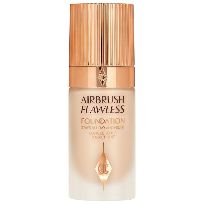 Charlotte Tilbury Airbrush Flawless Longwear Foundation — Тональная основа с эффектом фотошопа - 3 Cool
