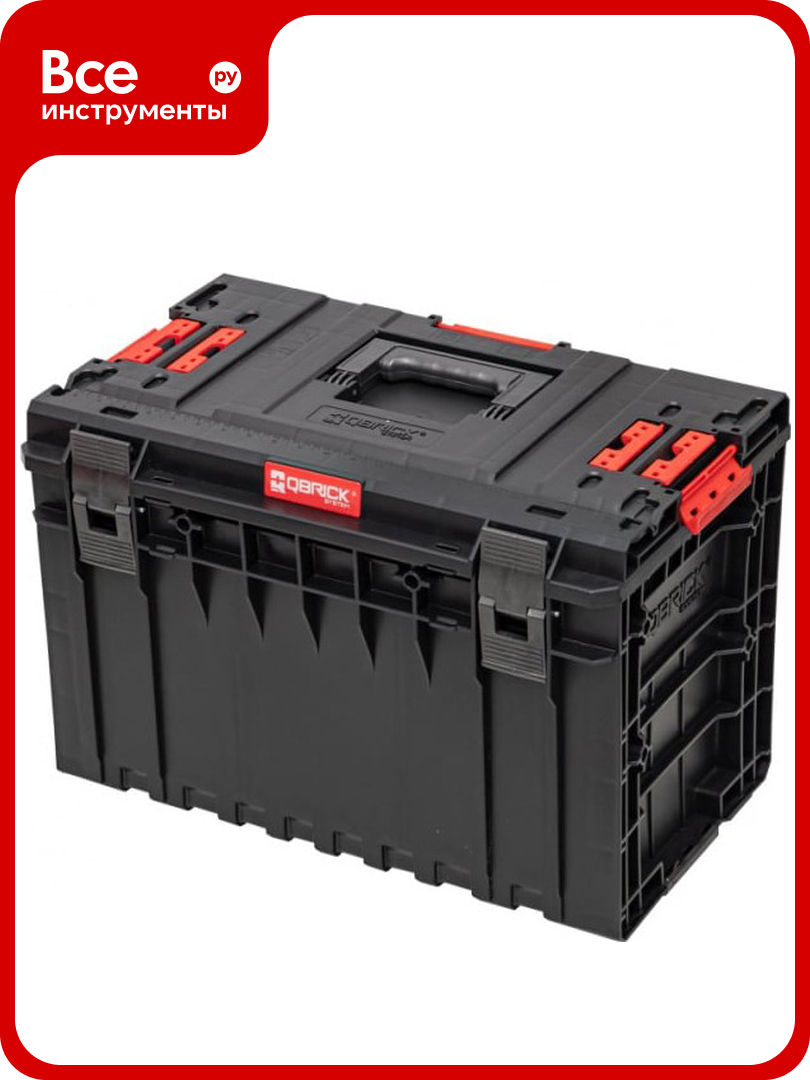 Ящик для инструмента QBRICK SYSTEM ONE 450 VARIO 2631-10