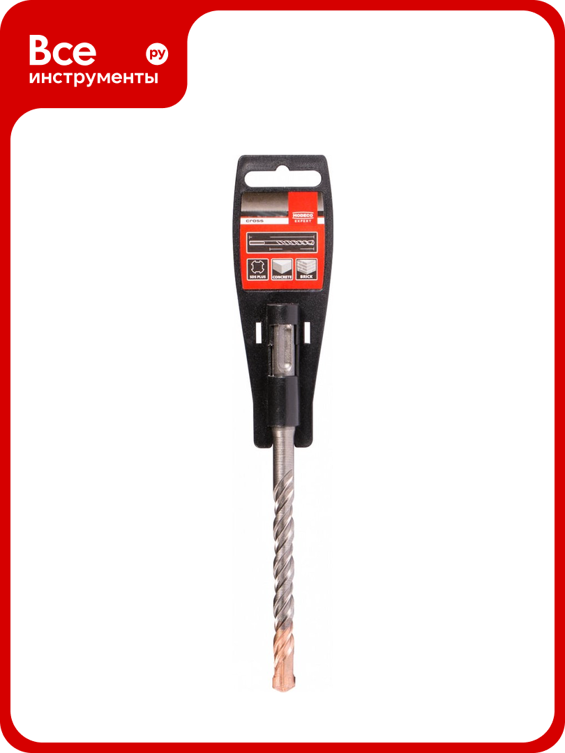 Сверло по бетону SDS+ 8x250x310 мм MODECO 4C EXPERT MN-61-937