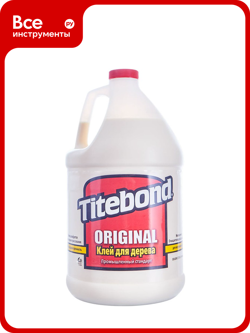 Столярный клей Titebond Original 5066
