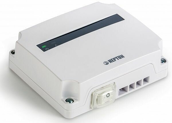 Модуль управления Neptun Base (для проводных датчиков до 20 шт.) без резервного питания