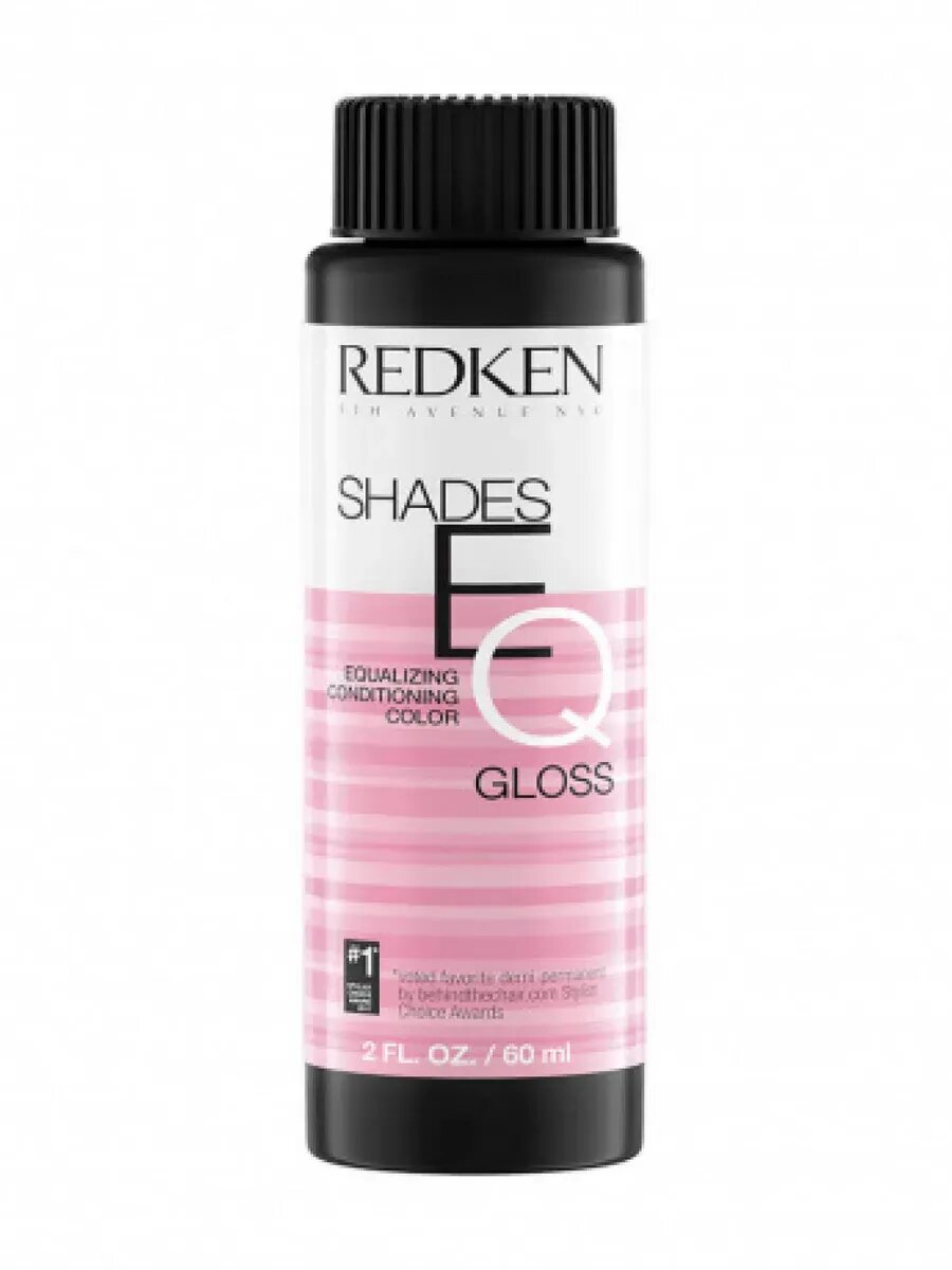 Redken Shades Eq Gloss 06NA Granite ШЕЙДС ИКЬЮ Краска-блеск без аммиака для тонирования и ухода 60 мл