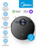 Робот-пылесос с Wi-Fi Midea VCR M7 EVO, LiDAR, сухая и влажная уб...