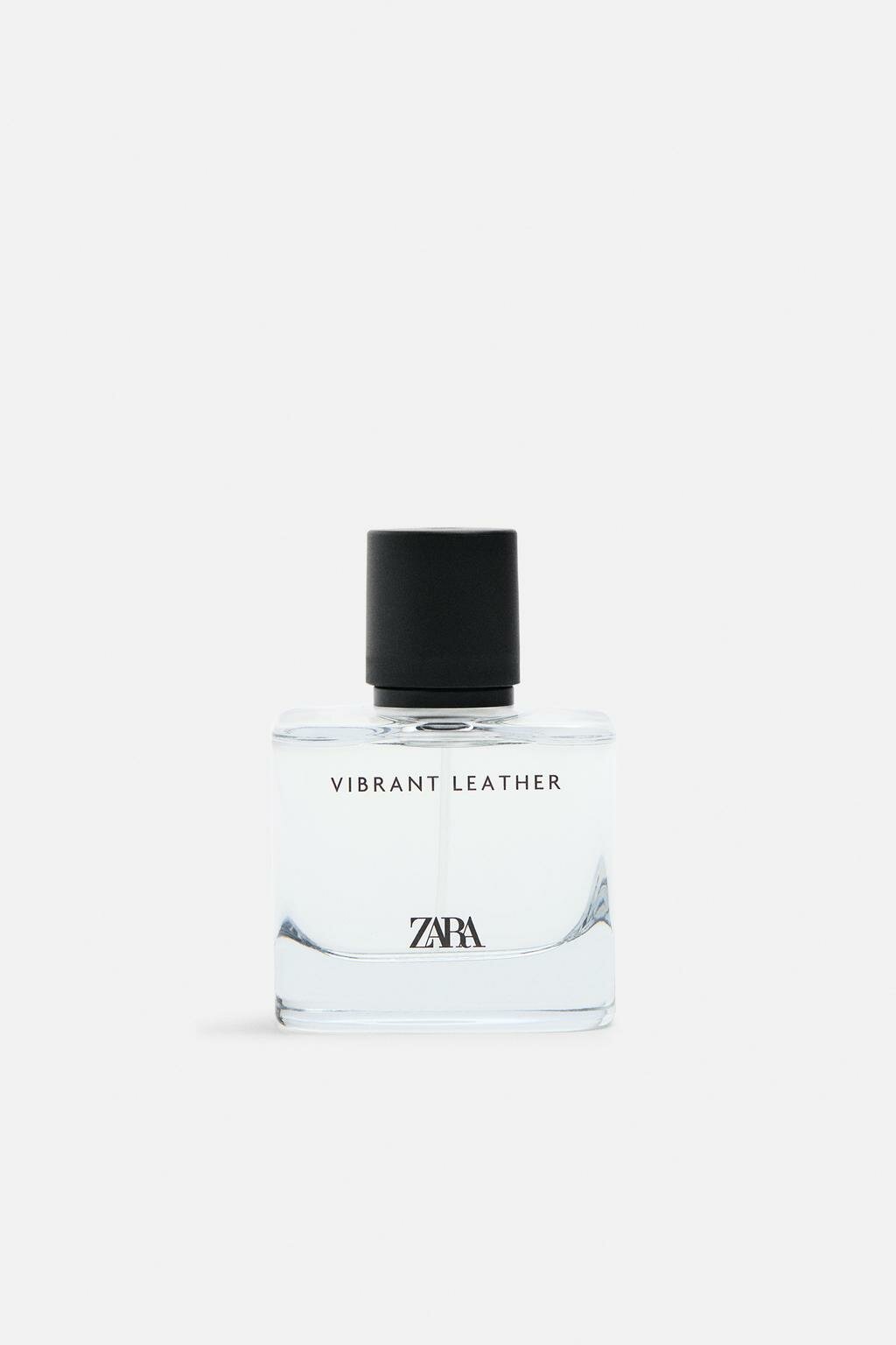 Парфюмерная вода ZARA Vibrant Leather, духи для мужчин, 60 мл
