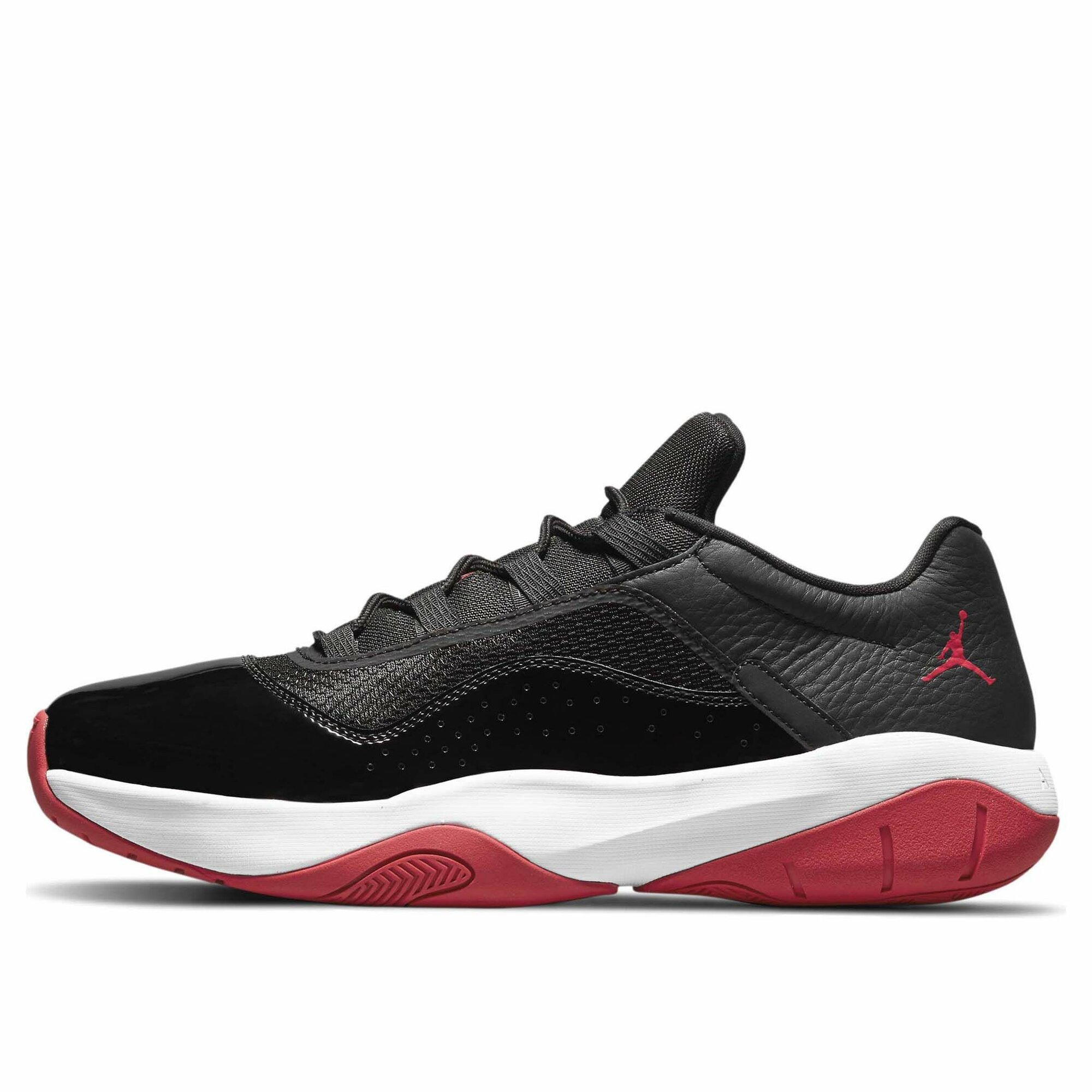 靴 Nike Air Jordan 11 Low \"Gym Red\" Air Jordan 11 Retro Low IE 'White & Gym Red' Release Date. Nike SNKRS