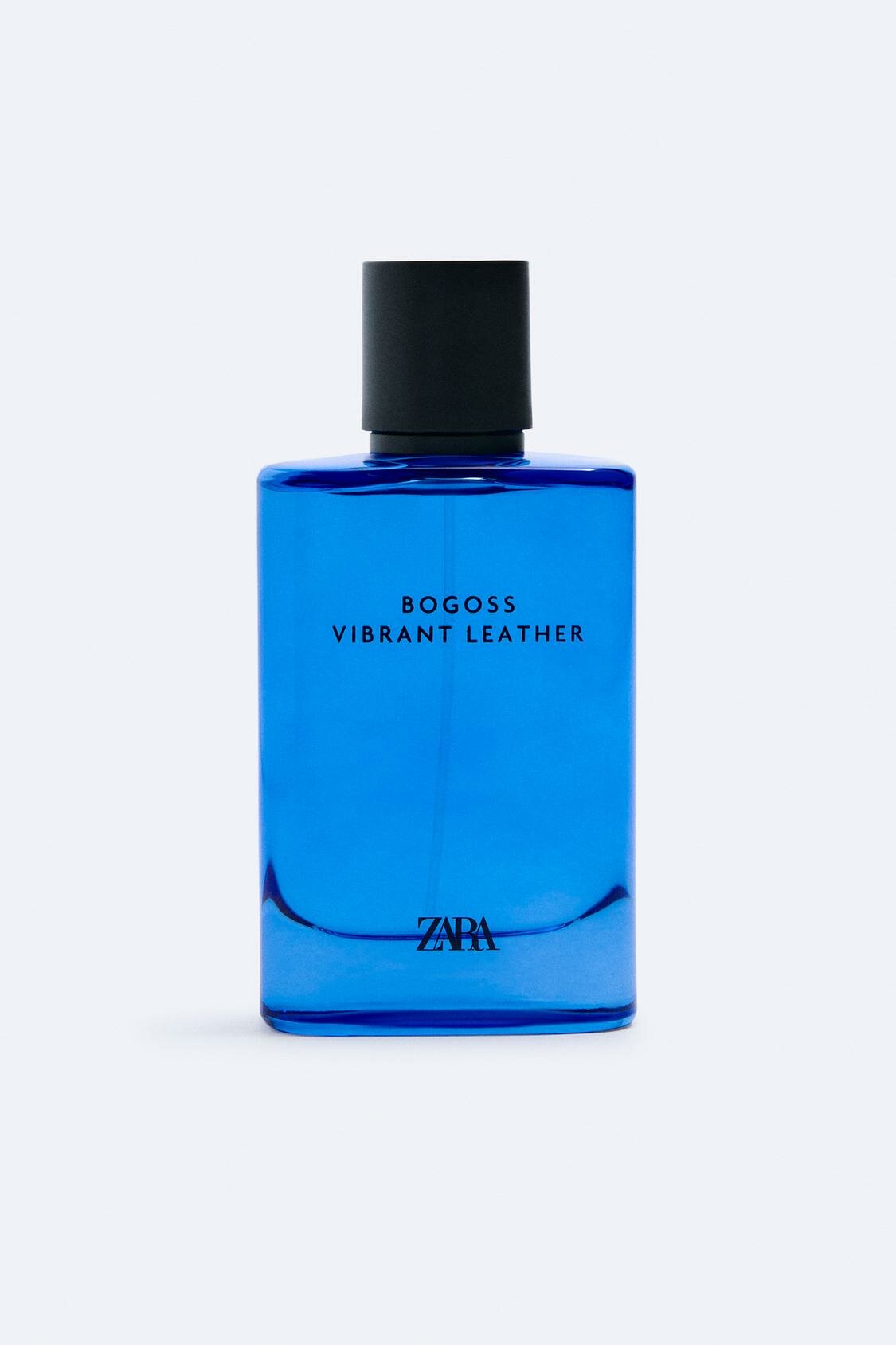 Парфюмерная вода ZARA Vibrant Leather Bogoss, духи для мужчин, 100 мл