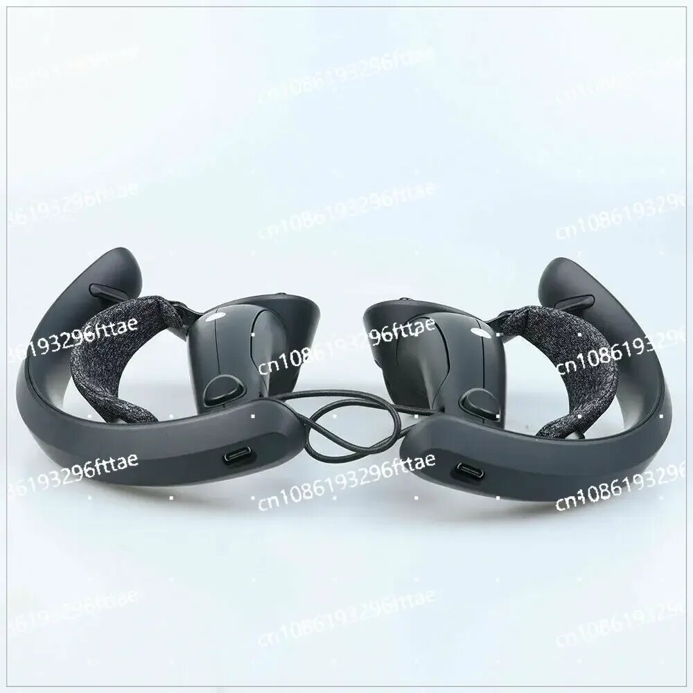 Контроллеры Valve Index VR для Steam (последняя версия) — купить в