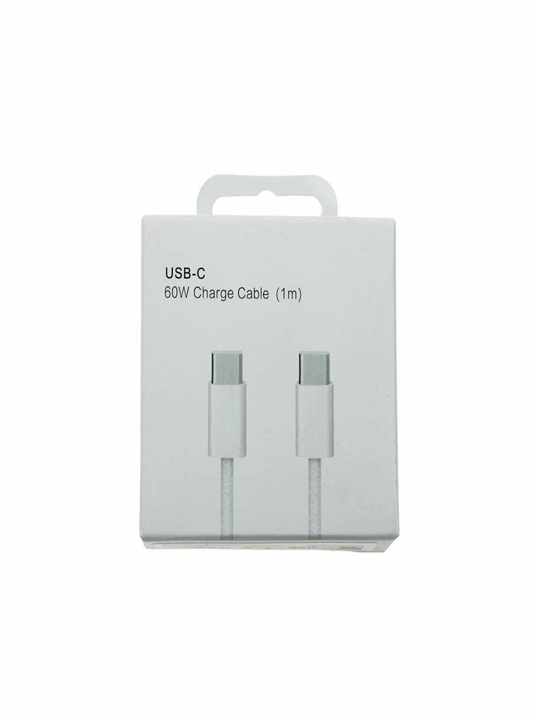 Оригинальный кабель Apple Watch для быстрого зарядного устройства к USB-C Плетеному кабелю длиной 1 м