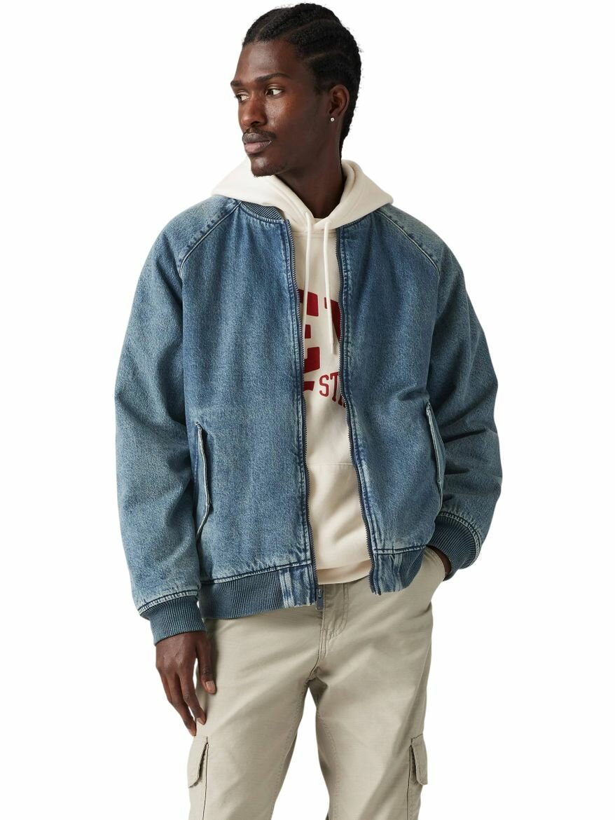 Бомбер Levi's Men Filbert Flight Jacket