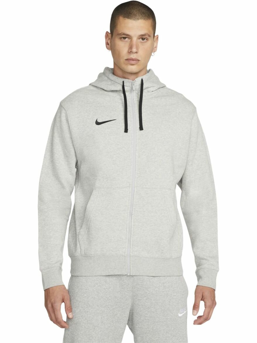 Толстовка спортивная Team Club 20 Full-Zip Hoodie