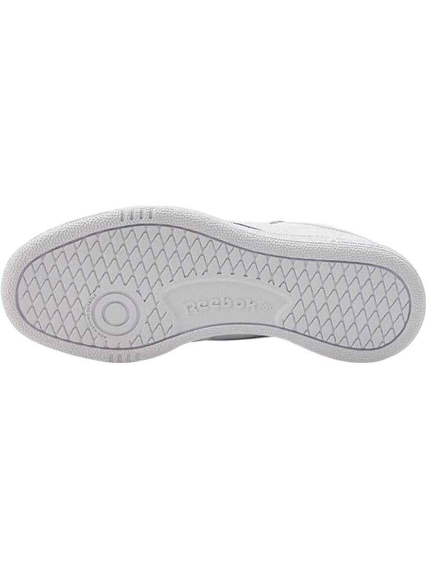 Кеды Reebok Club Classic 85, размер 10 US, белый-белый — фото 1