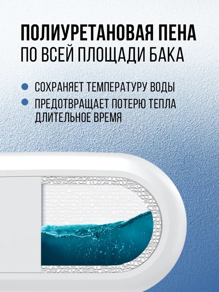 Накопительный водонагреватель Royal Clima Sigma Dry Inox RWH-SGD80-FS электрический - фото №2