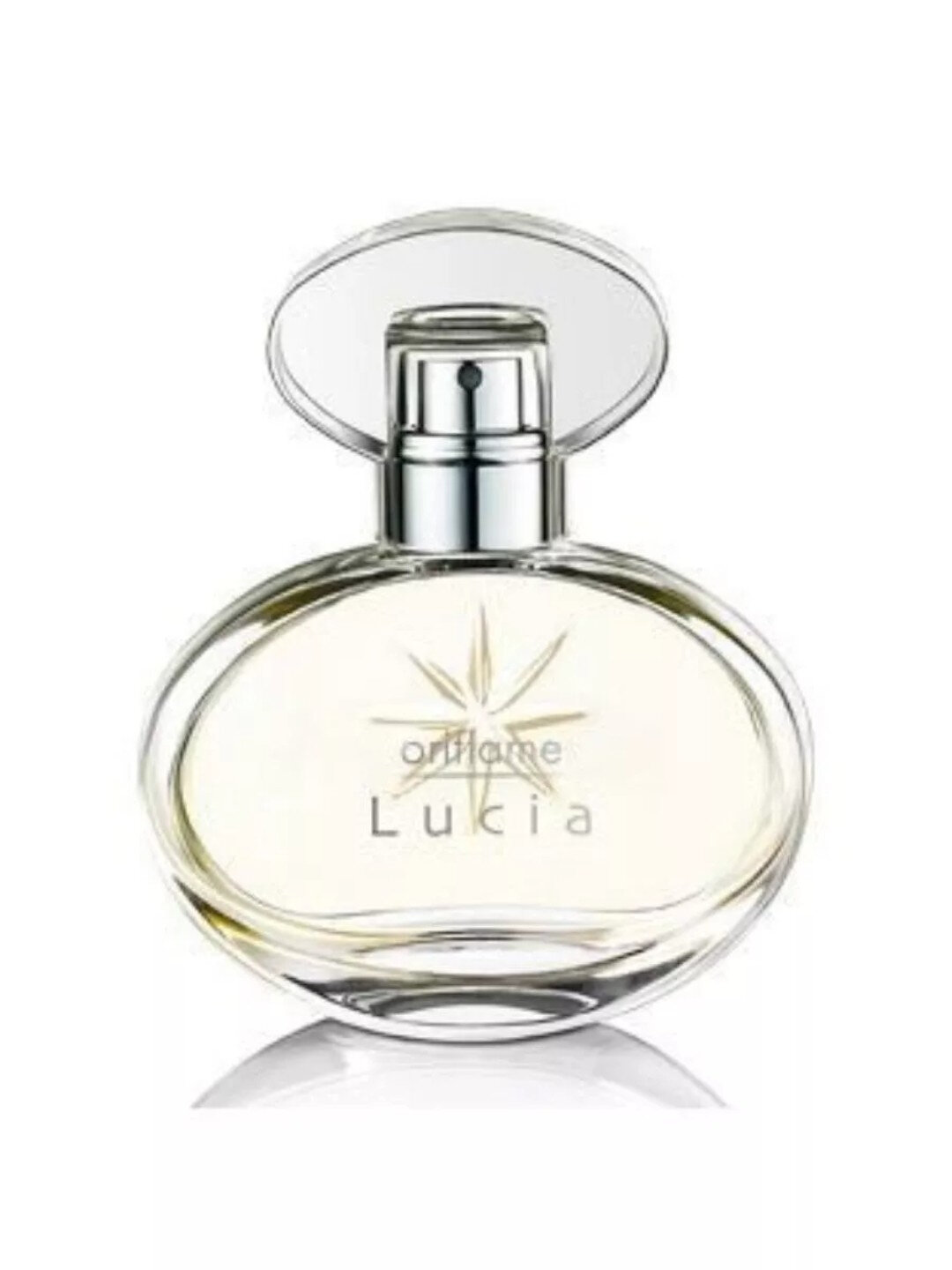 Парфюмерная вода Savdo "Lucia", женская, восточная, аромат цитрус+жасмин+сахар, флакон 50мл — фото 1